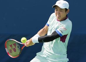 西岡良仁は51位 次週ダニエル太郎とともに全米オープン出場、19日付日本勢世界ランク＜男子テニス＞