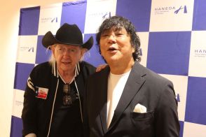 ８３歳ドリー・ファンク・ジュニア、８・２４川崎伝説出場へ５年ぶり来日…大仁田の出迎えに笑顔も「難しい戦いになる」