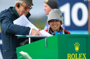 ＜速報＞聖地での全英が開幕　日本勢先陣は山下美夢有、渋野日向子は15時22分ティオフ