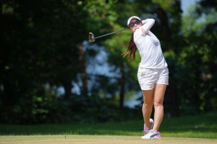 種子田香夏と澤井瞳が首位発進　高橋しずくら3位