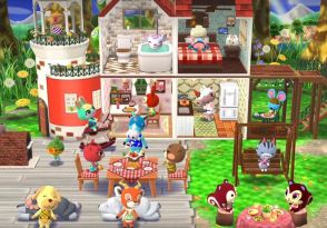 『どうぶつの森 ポケットキャンプ』11月29日にサービス終了へ…プレイデータを引き継いで遊べる「有料版」を開発中