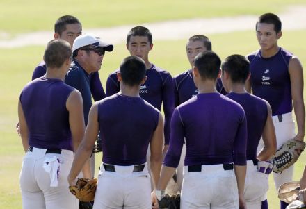 夏の甲子園、23日に決勝　関東第一、京都国際が調整