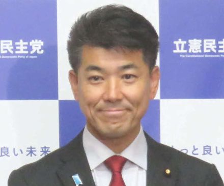 立民・泉代表、石丸伸二氏に「ガチンコじゃねえな～」とツッコミ　次期代表「乗っ取り」プランで