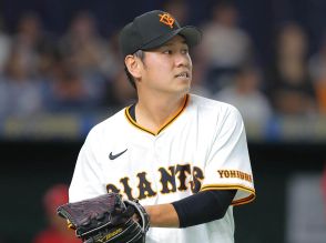 【巨人】伊藤優輔が出場選手登録を抹消　８試合で防御率１・０４