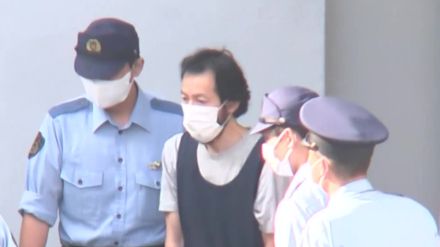 保育士の妻（42）を殺害した疑いで夫で無職の男（40）を再逮捕　刃物で上半身を複数回突き刺したか　認否など黙秘すると供述　広島・尾道市