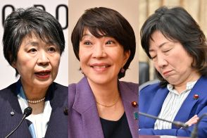 推薦人確保の「高市早苗」に“撤退”危機の「野田聖子」「上川陽子」　明暗分かれるオンナたちの「総裁選」舞台裏