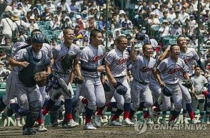 尹大統領「闘志と情熱に拍手」　京都国際の甲子園決勝進出に祝意