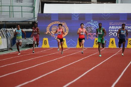 【陸上】25年アジア選手権の日本代表選考要項発表！ 東京世界陸上へ重要な一戦、来年5月韓国・クミで開催