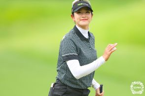 韓国メディアの直球質問に原英莉花はどう答えた？ 「なぜ日本の選手は近年、米ツアーで活躍しているのか」