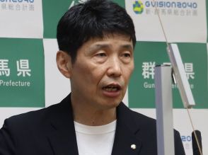 「早く表明しろ」河野太郎氏からの電話に群馬の山本一太知事　「必ず応援する」と伝える