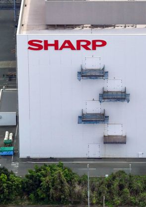 シャープに1千億円の出資案　ソフトバンク、堺工場巡り