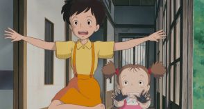 『トトロ』の謎ポスター知ってる？　バス停の女の子が「姉妹混ざってる」ワケ