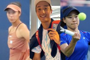 日比野菜緒、望月慎太郎、柴原瑛菜が全米OP予選２回戦突破！異なる道を歩む３人が本戦出場へ王手をかける＜SMASH＞