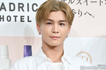 散髪報告の三代目JSB岩田剛典、新ヘアチラ見せに注目集まる「めっちゃ切ってる」「さらに焦らされた」