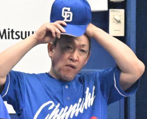 【中日】６回までに６点差つけられるも終盤驚異の粘りで逆転勝ち「こんな勝ち方が」立浪監督笑顔