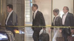 自民・安倍派議員約20人が会合　総裁選に向け意見交換