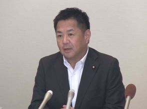 自民の渡辺猛之参議院議員に出馬要請　岐阜県内２１市長と１９町村長　次期県知事選挙