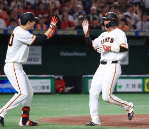 巨人・坂本勇人　通算190度目の猛打賞も悔しい敗戦「これからも引き続き打てるように頑張ります」