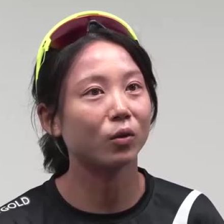 【スピードスケート女子】北京で4つメダル獲得した高木美帆選手 “ミラノオリンピック”に向け始動「パリからバトンをもらった感覚 初心を大事に向かいたい」