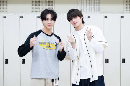 TXT・ENHYPEN、ヒュニンカイ＆ジョンウォン・テヒョン＆ヒスンの貴重コラボにファン熱狂 J-POP名曲を美声で熱唱【NHK MUSIC EXPO 2024 収録レポ】