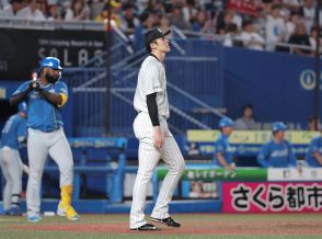 【ロッテ】難敵・日本ハムに痛恨の同一カード３連敗…今季４敗目の佐々木朗希に吉井監督「慎重になりすぎたのかな」