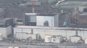 燃料デブリ取り出し再開時期未定　福島第一原発　着手に失敗