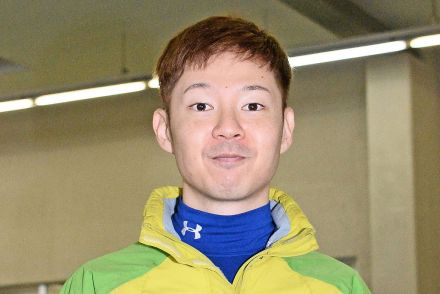 【唐津ボート】北川太一が通算３０回目の優出「そろそろ優勝したい。伸び寄りの調整も考える」