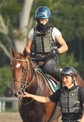 【新潟2歳S】ジョリーレーヌ好仕上がり！石川、新婚パワーで重賞制覇狙う