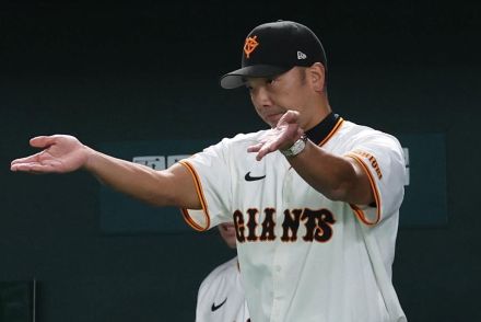 【巨人】首位奪取のカギを握るのは立浪竜か　首位・広島に好相性で他力本願「願うしかない」の声