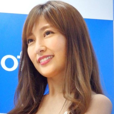 「これは芸能界入り」「もうアイドル」熊田曜子の美人娘にネット騒然「似てますね」「人気子役みたい」