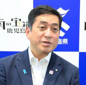 辺野古埋め立てに奄美の土砂活用…鹿児島県知事が政府調査を容認　候補は7採石場「通常の取引。移設に県が協力したとはならない」