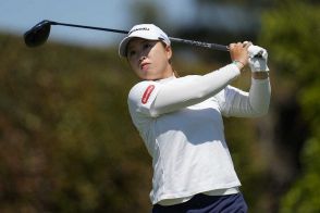 【全英女子オープン】西郷真央が2差4位発進！初メジャーの大里桃子は10位　渋野日向子は134位