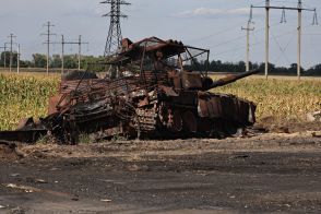 ロシア西部戦線、長期化か　越境・占領「奪還に数カ月」　24日でウクライナ侵攻2年半