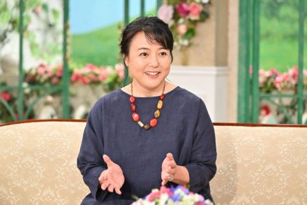 【徹子の部屋】杉田かおる、50歳ごろに始めた家事に苦戦　今年還暦で『金八先生』出演からは45年