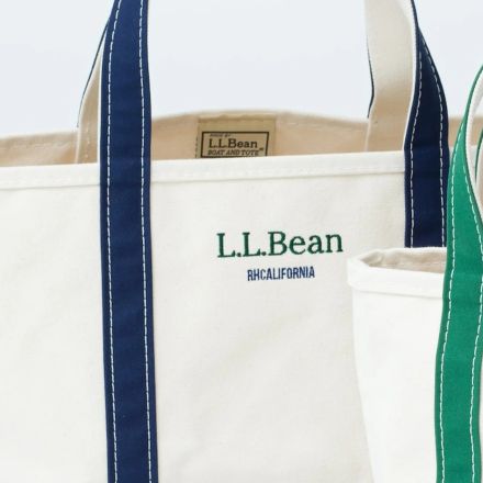 L.L.Bean、Gショック、ラルフローレン…「ロンハーマン」日本上陸15周年記念アイテムがスゴイ！【8月31日発売】