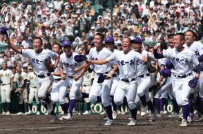 夏の甲子園で初優勝目指す関東一　競技かるた部などの部活動盛ん