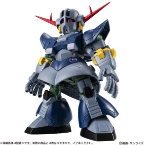 ＜ガンダム＞パーフェクトジオングがMOBILE SUIT ENSEMBLE EXに　パーツの換装でジオングも再現