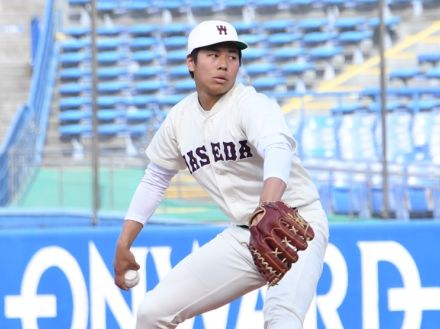 小倉全由監督に「ロッキー」第1作を見せられ、大ファンに　早大・安田虎汰郎「3年夏が終わったかのように泣いた」2年の秋