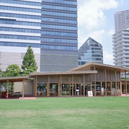 ブルーボトルコーヒーが豊洲公園内に新店　日本法人のトップに出店戦略を聞く