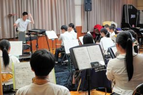 吹奏楽コン四国大会は23日開幕　愛媛の2団体、音に夢を乗せて挑戦