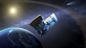 NASA赤外線天文衛星「NEOWISE」ミッション終了　2024年末頃に大気圏へ