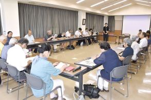 住民が語る「松本サリン」長野県松本市城北公民館で振り返る会