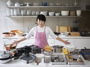 料理研究家が伝える「選りすぐり道具とレシピ」　藤井恵さんの出版記念トークイベントも