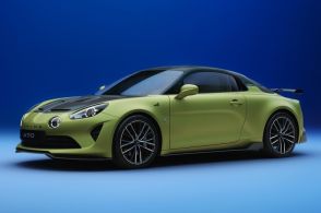 ラディカル！ アルピーヌ『A110Rチュリニ』の受注開始、価格は1550万円…カスタマイズも対応