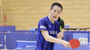 【Tリーグ】インターハイ学校対抗2位＆シングルス3位　遊学館キャプテン・鈴木柊平が金沢ポートと契約