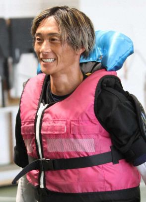 【まるがめボート　SGメモリアル注目選手＜1＞】峰竜太　SG初Vの水面「恩返しの気持ちで走る」