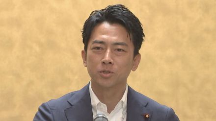 【独自】小泉進次郎氏、来週30日に出馬表明へ