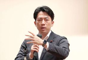 ＜独自＞小泉進次郎氏、30日に自民総裁選の出馬表明へ