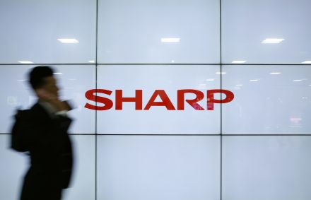 シャープ株が一時9％超高、ソフトバンク1000億円出資検討の報道