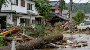 台風シーズン到来 : 命を守るために警戒レベル「黄」「赤」「紫」の意味を確認！